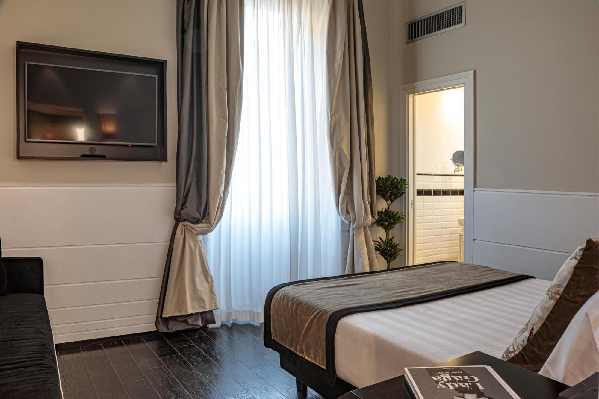 The Independent Suites Rome Luaran gambar