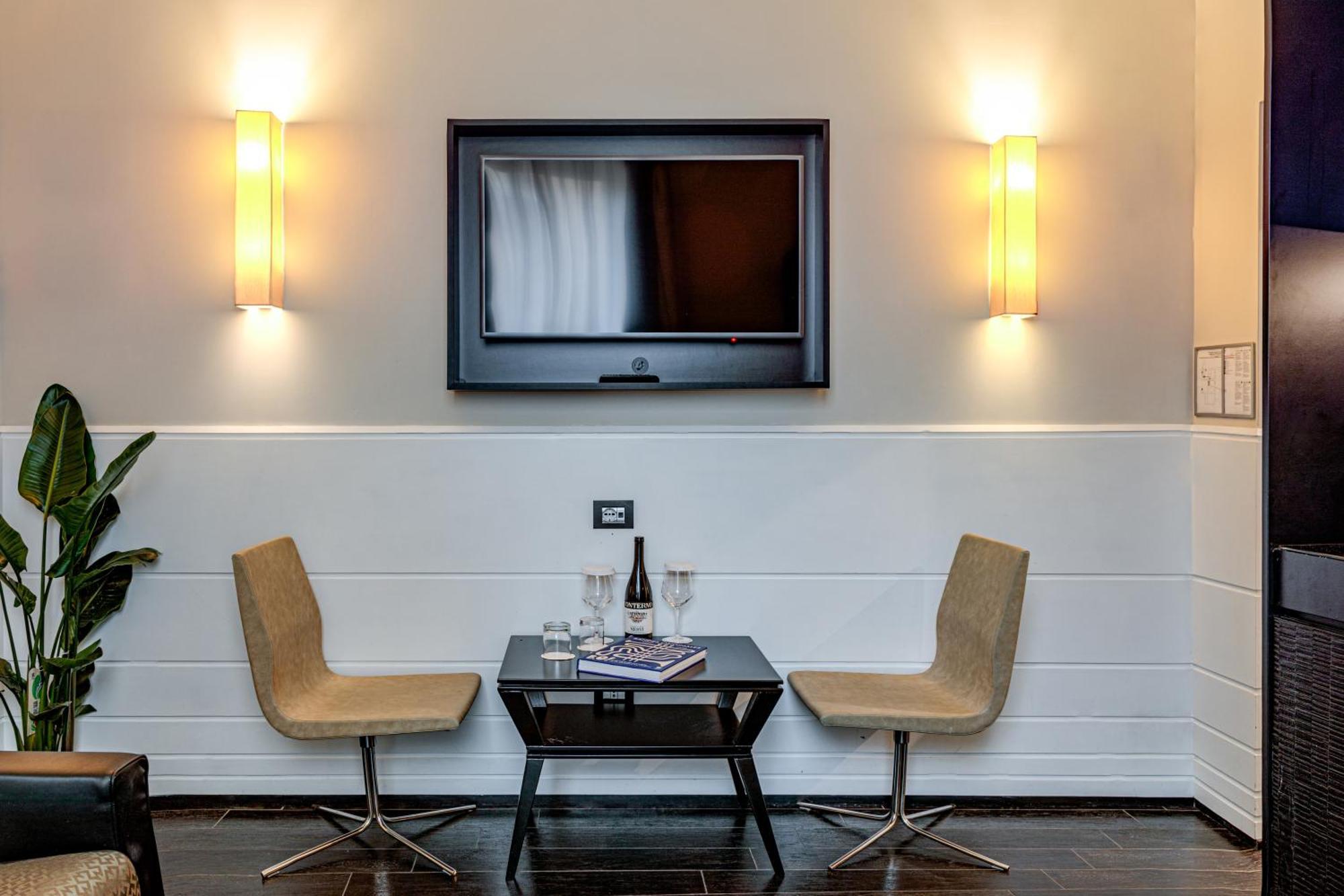The Independent Suites Rome Luaran gambar