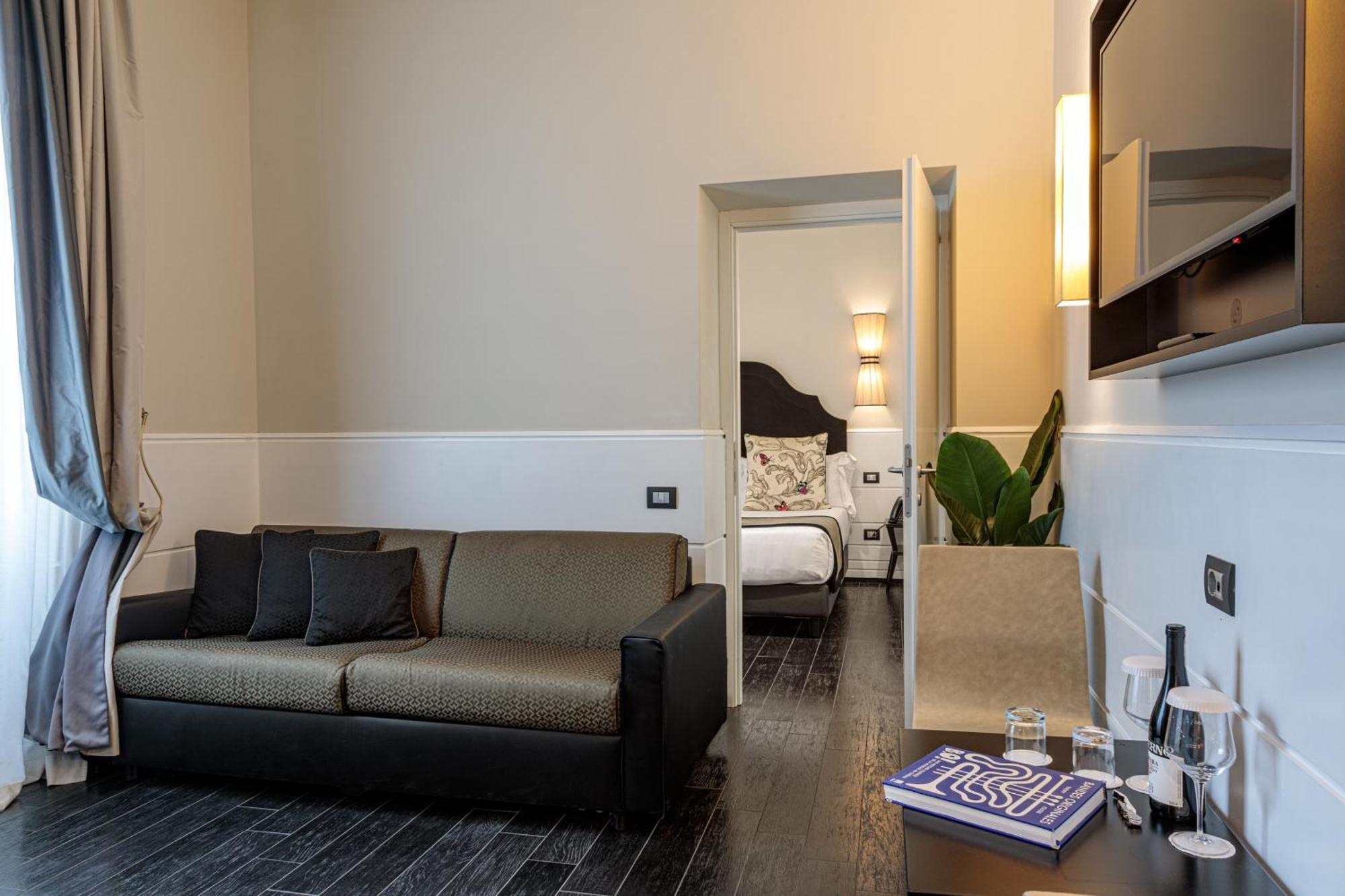 The Independent Suites Rome Luaran gambar