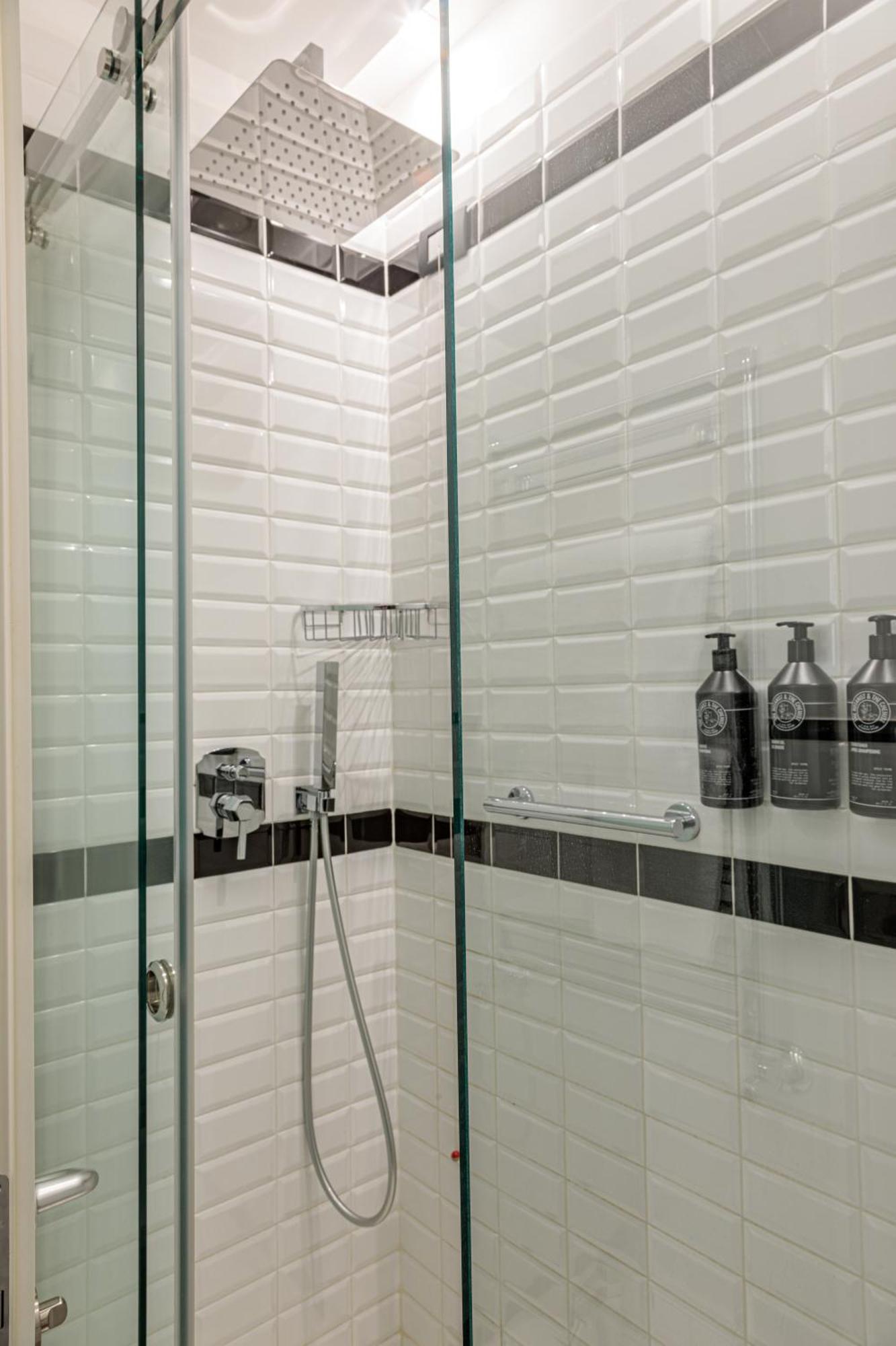 The Independent Suites Rome Bilik gambar
