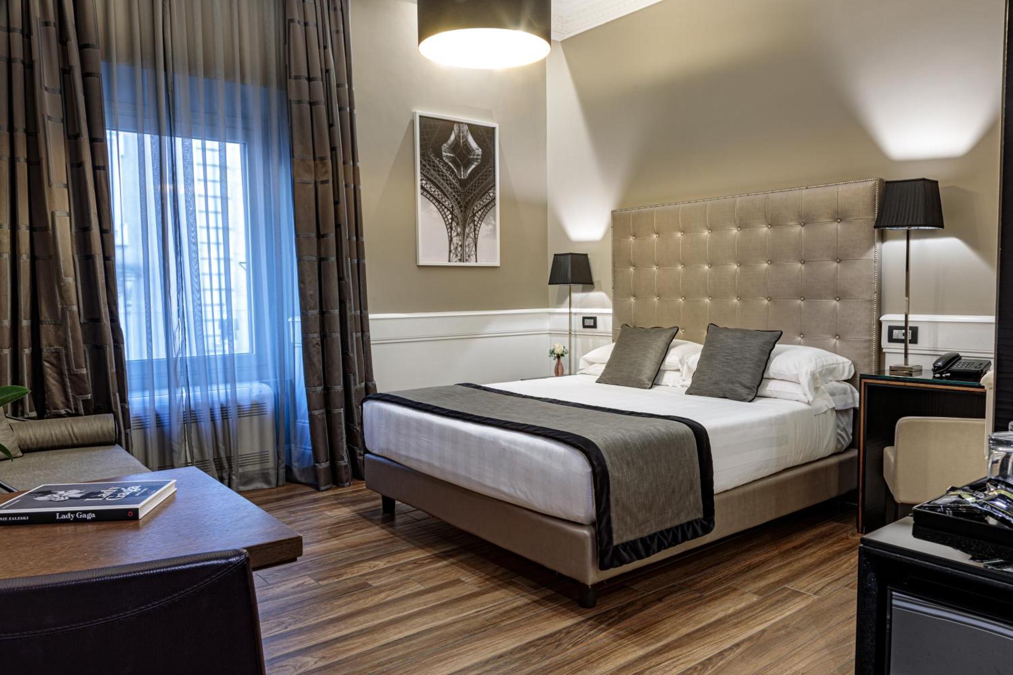 The Independent Suites Rome Luaran gambar