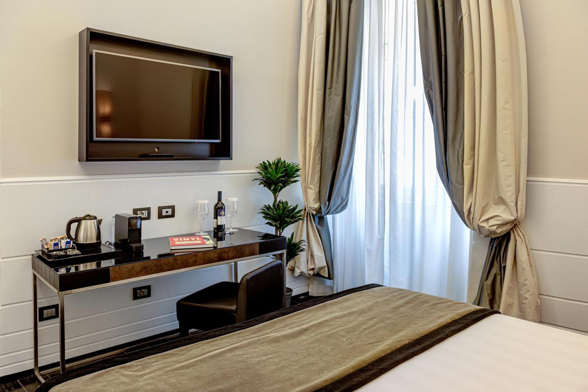 The Independent Suites Rome Luaran gambar