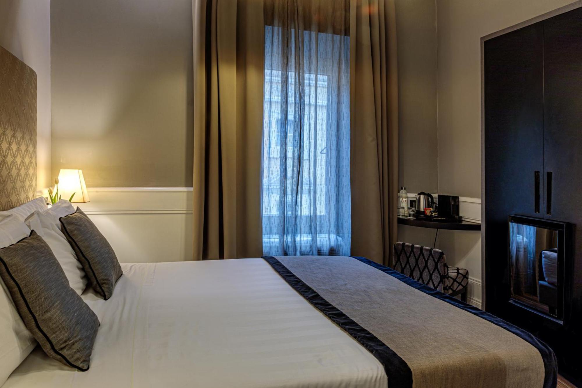 The Independent Suites Rome Luaran gambar