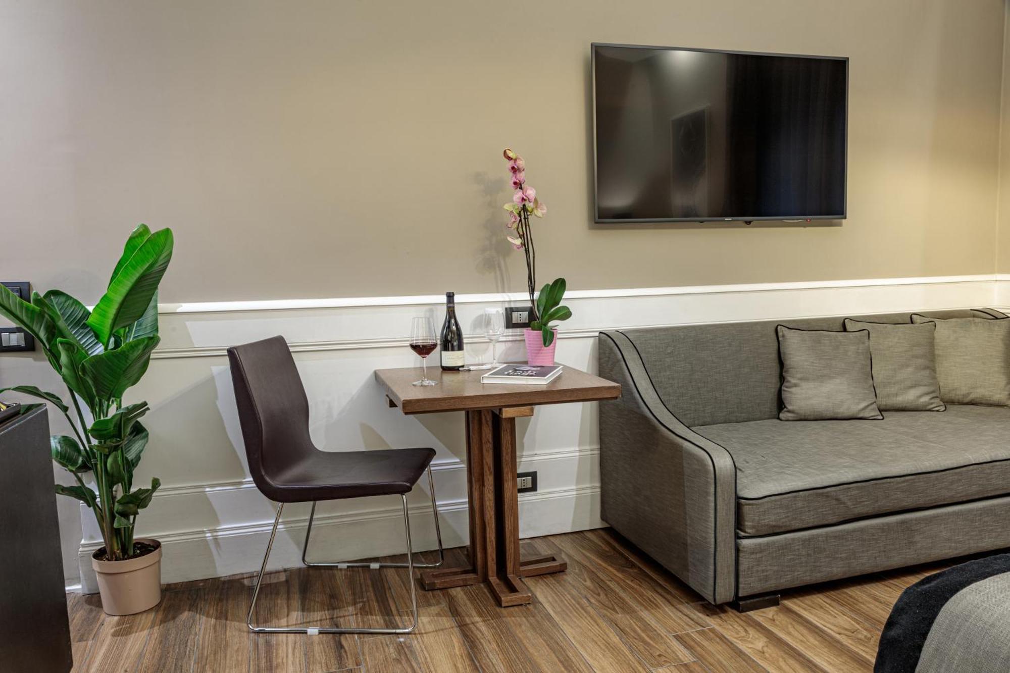 The Independent Suites Rome Luaran gambar